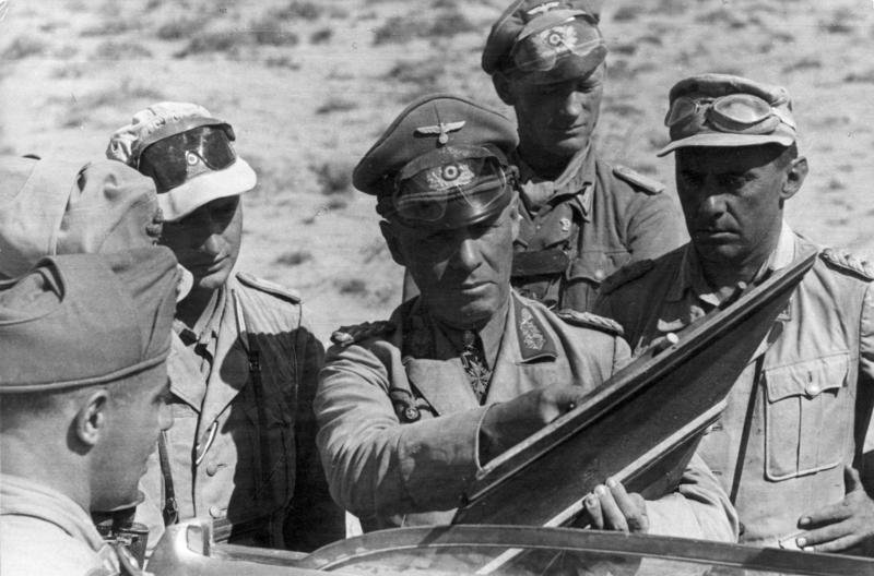       
          Erwin Rommel: der beste deutsche Feldkommandeur des Zweiten Weltkriegs
      